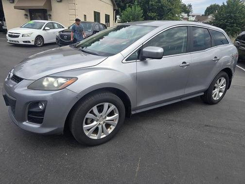 2010 Mazda CX-7 s Touring