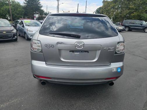 2010 Mazda CX-7 s Touring