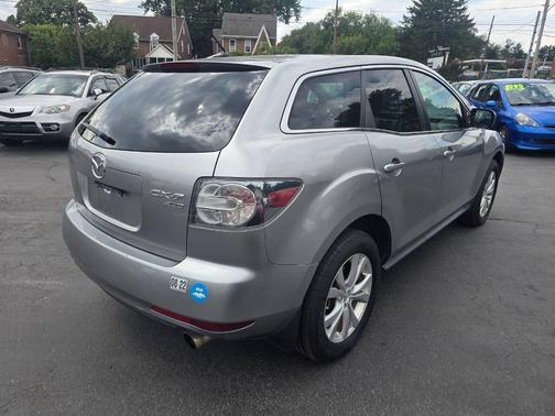 2010 Mazda CX-7 s Touring
