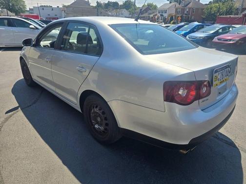 2008 Volkswagen Jetta S