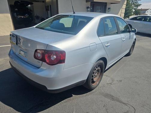 2008 Volkswagen Jetta S