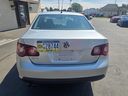 2008 Volkswagen Jetta S