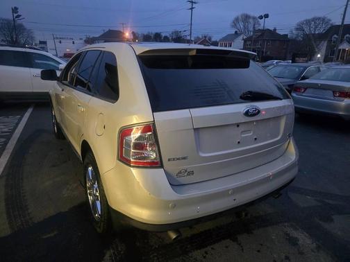 2007 Ford Edge SEL Plus