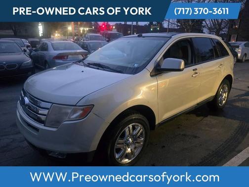 2007 Ford Edge SEL Plus