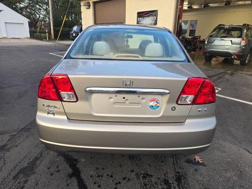 2003 Honda Civic EX