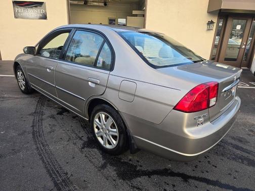 2003 Honda Civic EX