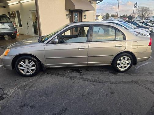 2003 Honda Civic EX