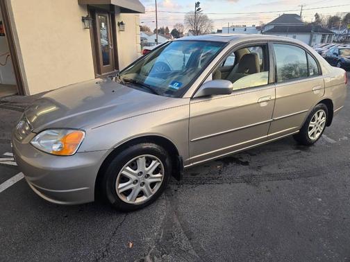 2003 Honda Civic EX