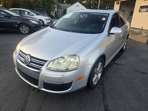 2009 Volkswagen Jetta 2.5 SE SportWagen