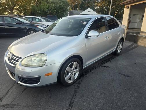 2009 Volkswagen Jetta 2.5 SE SportWagen