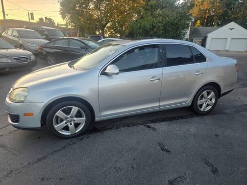 2009 Volkswagen Jetta 2.5 SE SportWagen