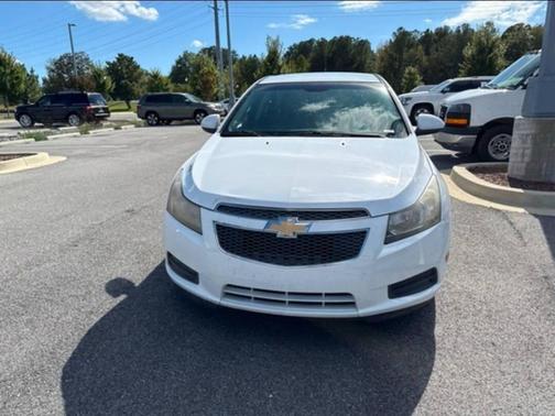 2012 Chevrolet Cruze LT
