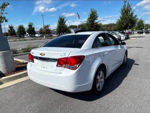 2012 Chevrolet Cruze LT