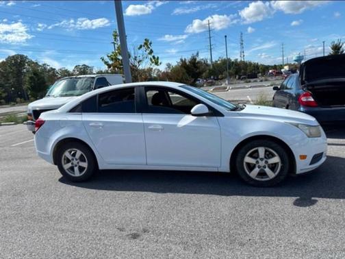 2012 Chevrolet Cruze LT