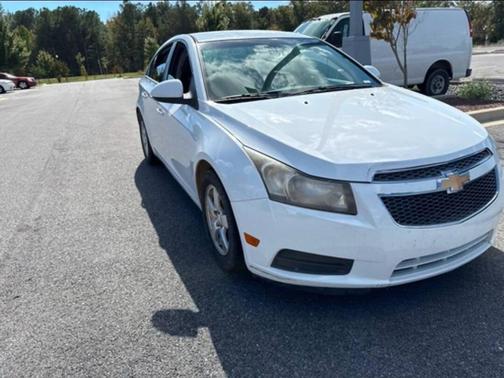 2012 Chevrolet Cruze LT