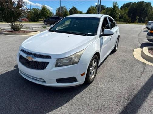 2012 Chevrolet Cruze LT