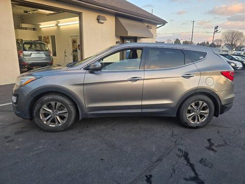 2013 Hyundai SANTA FE Sport