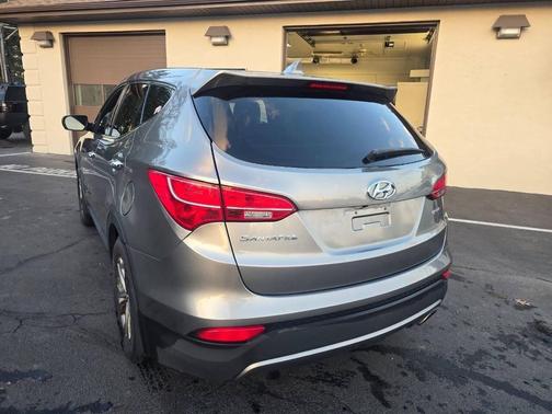 2013 Hyundai SANTA FE Sport