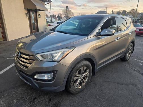 2013 Hyundai SANTA FE Sport