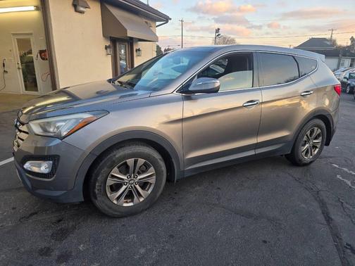 2013 Hyundai SANTA FE Sport