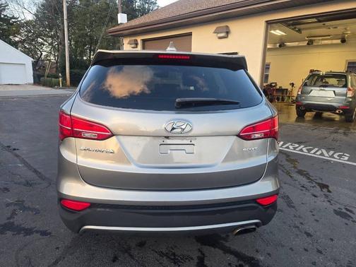 2013 Hyundai SANTA FE Sport