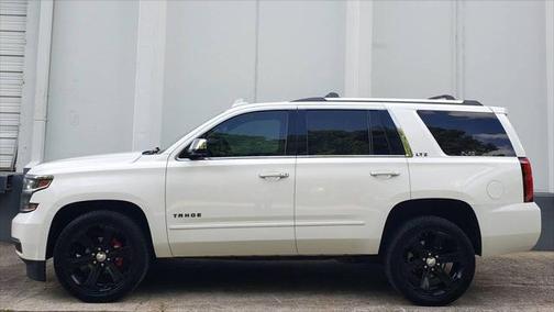 2015 Chevrolet Tahoe LTZ