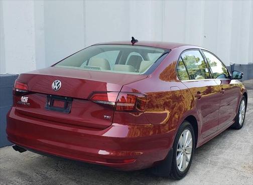 2016 Volkswagen Jetta 1.4T SE