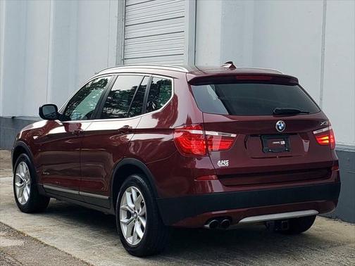 2011 BMW X3 xDrive35i