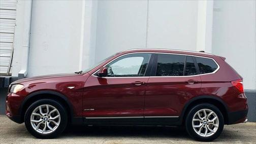 2011 BMW X3 xDrive35i