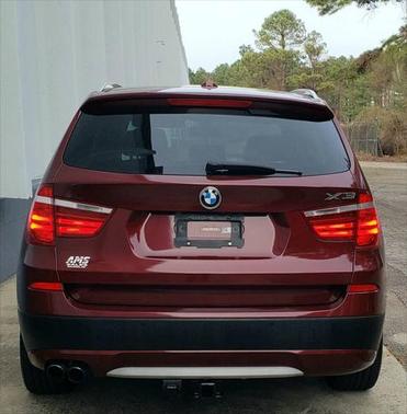 2011 BMW X3 xDrive35i