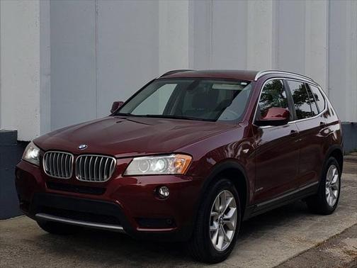 2011 BMW X3 xDrive35i