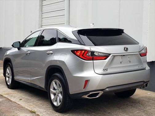 2017 Lexus RX 350 F Sport