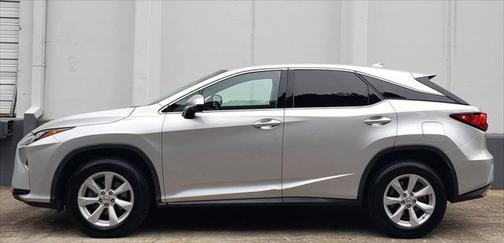 2017 Lexus RX 350 F Sport