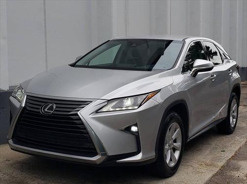 2017 Lexus RX 350 F Sport