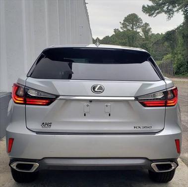 2017 Lexus RX 350 F Sport