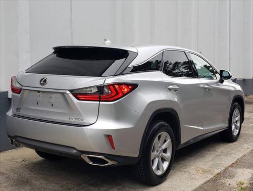 2017 Lexus RX 350 F Sport