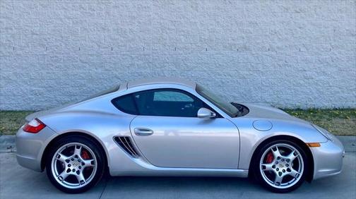 2006 Porsche Cayman S