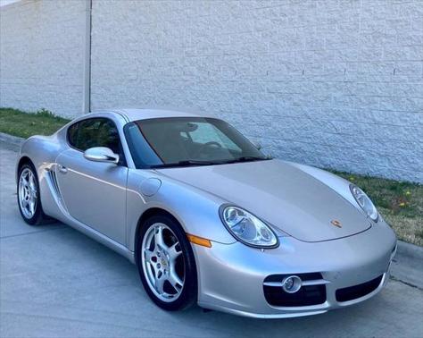 2006 Porsche Cayman S