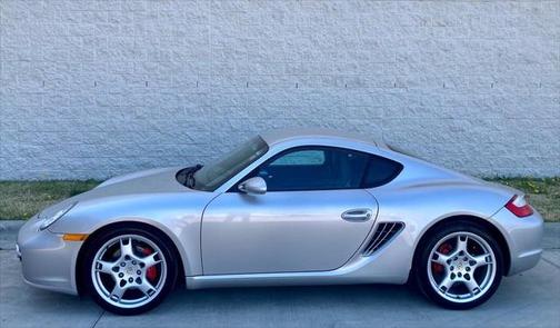 2006 Porsche Cayman S