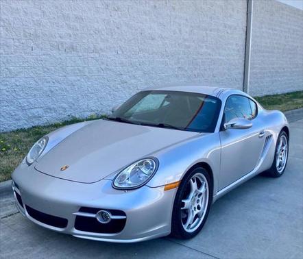 2006 Porsche Cayman S