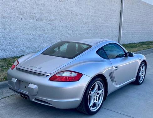 2006 Porsche Cayman S