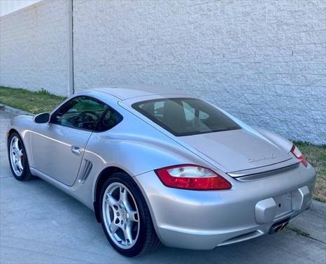 2006 Porsche Cayman S