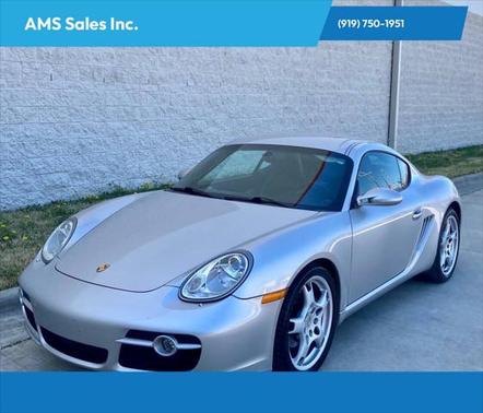 2006 Porsche Cayman S