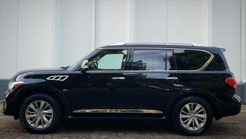 2016 INFINITI QX80 Base