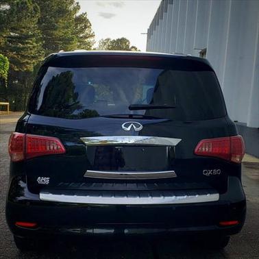 2016 INFINITI QX80 Base