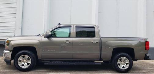 2017 Chevrolet Silverado 1500 1LT