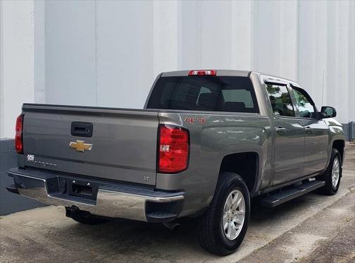 2017 Chevrolet Silverado 1500 1LT