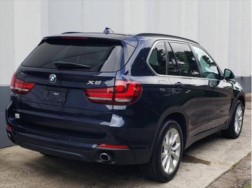2016 BMW X5 xDrive35i