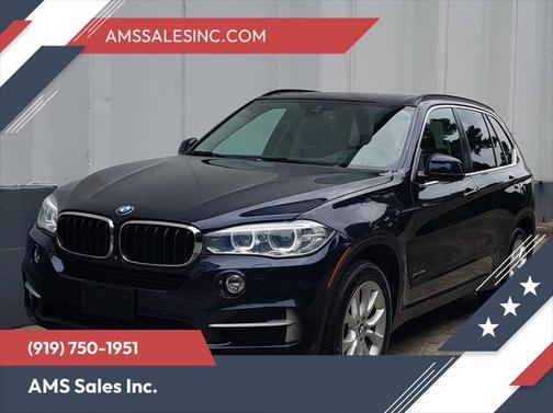 2016 BMW X5 xDrive35i