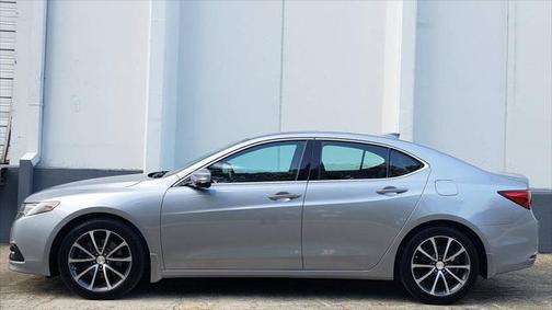 2016 Acura TLX V6 Advance